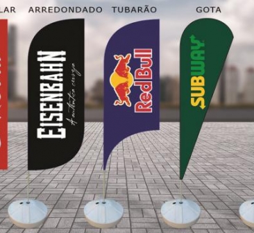 Como escolher o melhor Wind Banner para sua empresa?